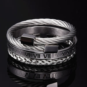 Luxury 3 pieces Bracelet