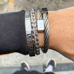 Luxury 3 pieces Bracelet